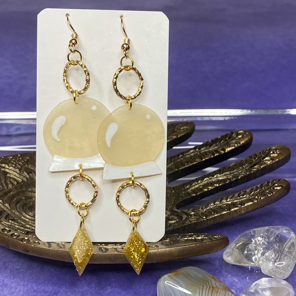 Handcrafted Earrings
